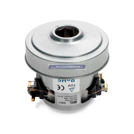 Porszívó motor Univerzális 800W / 230V ( 106mm magas)