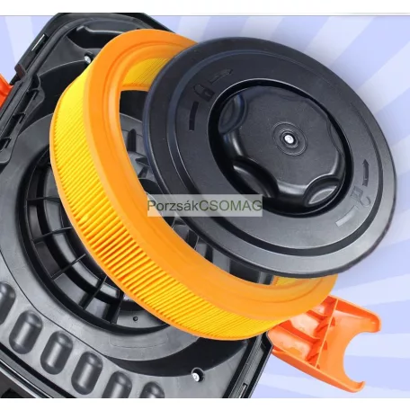 Hengerszűrő Protool VCP170E