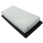 Lamellás szűrő NILFISK 302002842 kompatibilis 1db