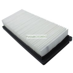 Lamellás szűrő NILFISK 302002842 kompatibilis 1db