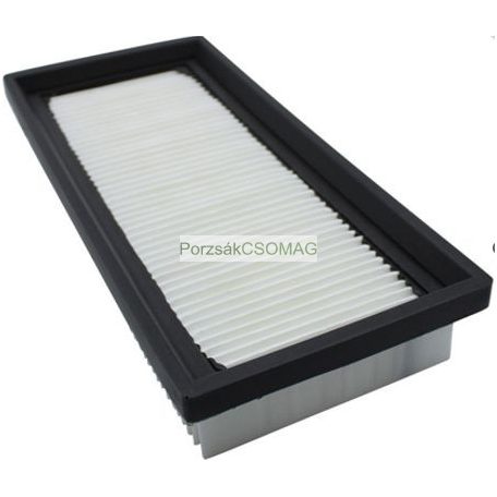 Lamellás szűrő NILFISK 302002842 kompatibilis 1db