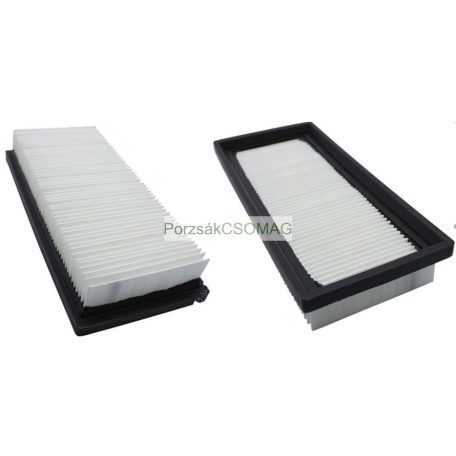 Lamellás szűrő NILFISK 302002842 kompatibilis 1db