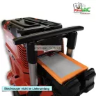Lamellás szűrő Hilti VC20MX VC40MX kompatibilis