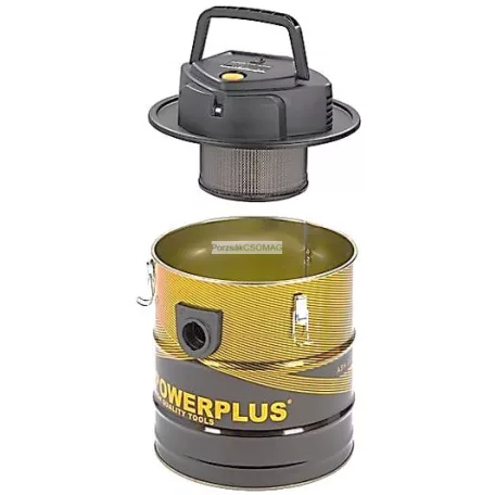 Hengerszűrő Powerplus POWX3018A 164/120/92mm