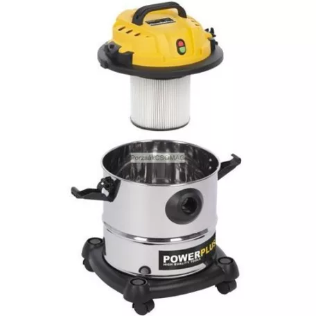 Hengerszűrő Powerplus POWX3230HEPA