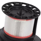 Hengerszűrő Powerplus 13408606 210/168/155mm nyitott