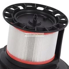 Hengerszűrő Powerplus 13408606 210/168/155mm nyitott