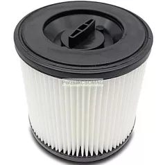 Hengerszűrő Ferrex GDVC4025HEPA zárt 135/103/115mm