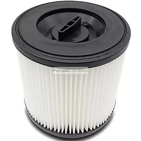 Hengerszűrő Ferrex GDVC4025HEPA zárt 135/103/115mm