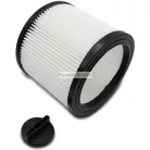 Hengerszűrő Ferrex GDVC4025HEPA zárt 135/103/115mm