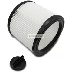 Hengerszűrő Ferrex GDVC4025HEPA zárt 135/103/115mm