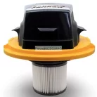 Hengerszűrő Ferrex GDVC4025HEPA zárt 135/103/115mm