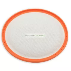   Motorszűrő Dirt Devil ⌀12,4cm 2991003 - 2991001 kompatibilis