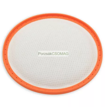 Motorszűrő Dirt Devil ⌀12,4cm 2991003 - 2991001 kompatibilis