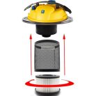 Hengerszűrő Workzone AF20153015 kompatibilis