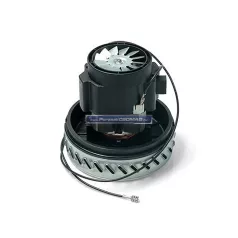   Takarítógép motor Univerzális AMETEK 1000W Alacsony Egylapátos