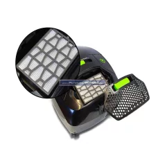 Hepa szűrő CleanMaxx Z 03334 / KPA11E-2 (Kimeneti)