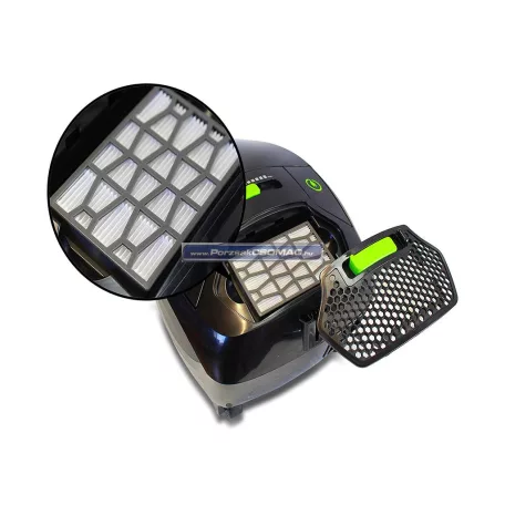 Hepa szűrő CleanMaxx Z 03334 / KPA11E-2 (Kimeneti)