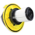 Hengerszűrő Monzana 100474 130/100/154mm nyitott