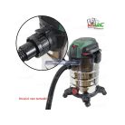 Gégecső komplett Parkside kompatibilis