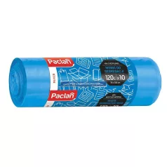   Szelektív Papír Gyűjtő Szemeteszsák 120L (10db/tekercs) 70cmx110cm 17my