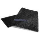 Szivacsszűrő Univerzális 560x150mmx10mm KÖZEPESEN RITKA (Ollóval méretre szabható!) VG6150