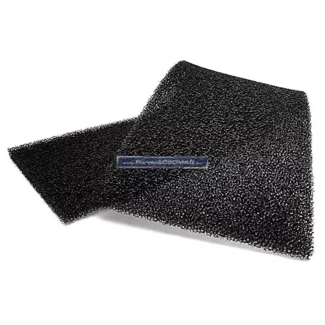 Szivacsszűrő Univerzális 560x150mmx10mm KÖZEPESEN RITKA (Ollóval méretre szabható!) VG6150