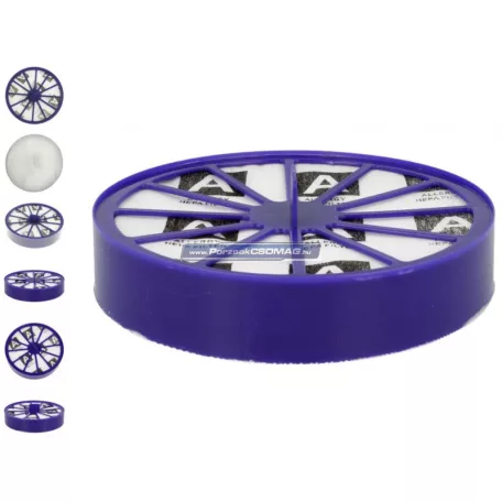 Hepa szűrő Dyson 901420-01 kompatibilis