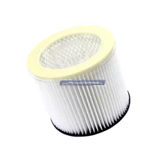   Hengerszűrő Motorvédő Szűrő hengeres Zárt Kraft & Mauk 150mm/125mm-145mm