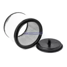 Hengerszűrő Motorvédő Szűrő hengeres nyitott Szűrőtartó Fedéllel Parkside VG4197