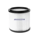 Hengerszűrő Motorvédő Szűrő hengeres nyitott Szűrőtartó Fedéllel Parkside VG4197