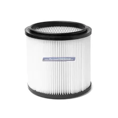   Hengerszűrő Motorvédő Szűrő hengeres nyitott Szűrőtartó Fedéllel Parkside VG4197
