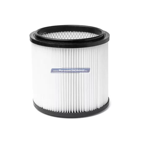 Hengerszűrő Motorvédő Szűrő hengeres nyitott Szűrőtartó Fedéllel Parkside VG4197