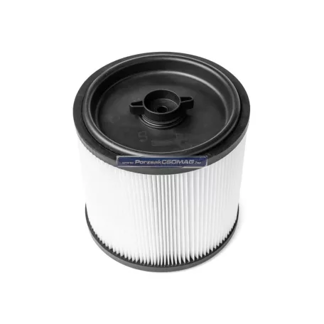 Hengerszűrő Motorvédő Szűrő hengeres nyitott Szűrőtartó Fedéllel Parkside VG4197