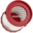 Hengerszűrő Bosch 15,5cm x 12,6cm 2608000663 kompatibilis