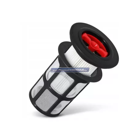 Hepa Filter Szűrővédővel Bosch 12cm x 11cm 12023349+12026106 kompatibilis