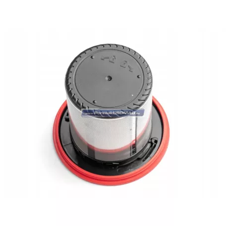 Hepa szűrő Bosch 12040193 - 12040192 kompatibilis szűrővédővel