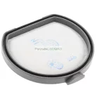 Mikroszűrő Electrolux  6,5cm x 1,2cm x 9,7cm 140113881019 kompatibilis