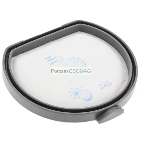 Mikroszűrő Electrolux  6,5cm x 1,2cm x 9,7cm 140113881019 kompatibilis