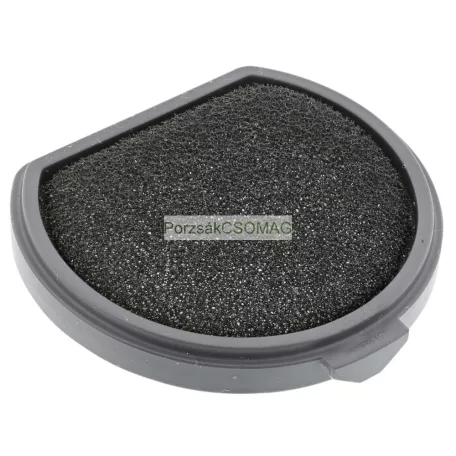 Mikroszűrő Electrolux  6,5cm x 1,2cm x 9,7cm 140113881019 kompatibilis