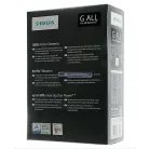 Bosch porzsák VZ41FGALL 17003049 4db/csomag mikroszálas