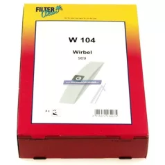 Papir porzsák 4db/csomag W 104