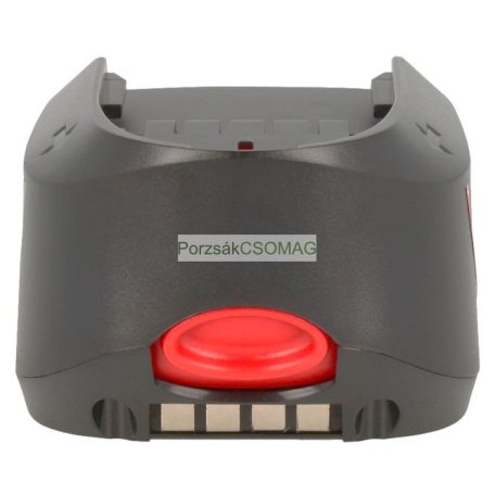 Akkumulátor töltő 18V 3Ah porszívóhoz Li-Ion W416672