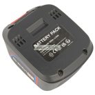 Akkumulátor töltő 18V 3Ah porszívóhoz Li-Ion W416672