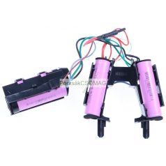   Akkumulátor töltő 14,4V 2,5Ah Li-Ion porszívóhoz W416684