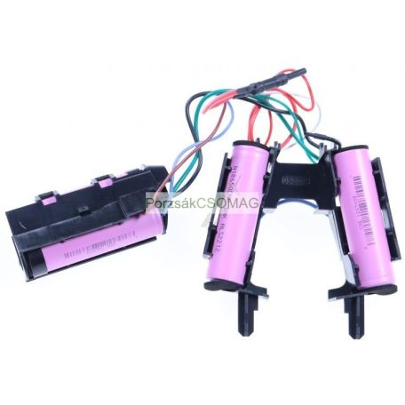 Akkumulátor töltő 14,4V 2,5Ah Li-Ion porszívóhoz W416684