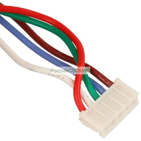 Akkumulátor töltő 14,4V 2,5Ah Li-Ion porszívóhoz W416684