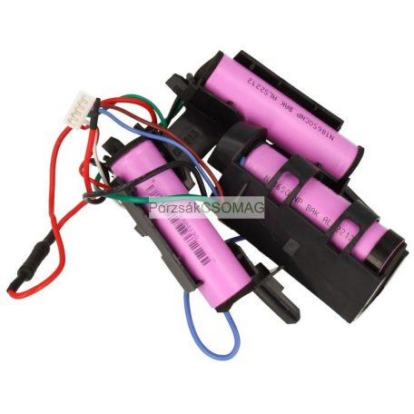 Akkumulátor töltő 14,4V 2,5Ah Li-Ion porszívóhoz W416684