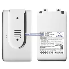 Akkumulátor 25,2V 2400mAh Li-Ion porszívóhoz