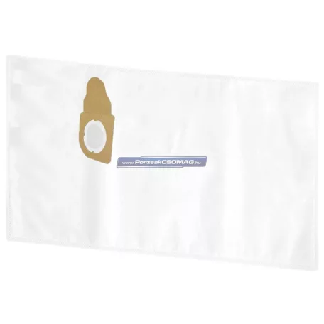 Porzsák WA5S 5db/csomag NILFISK AERO kompatibilis mikroszálas